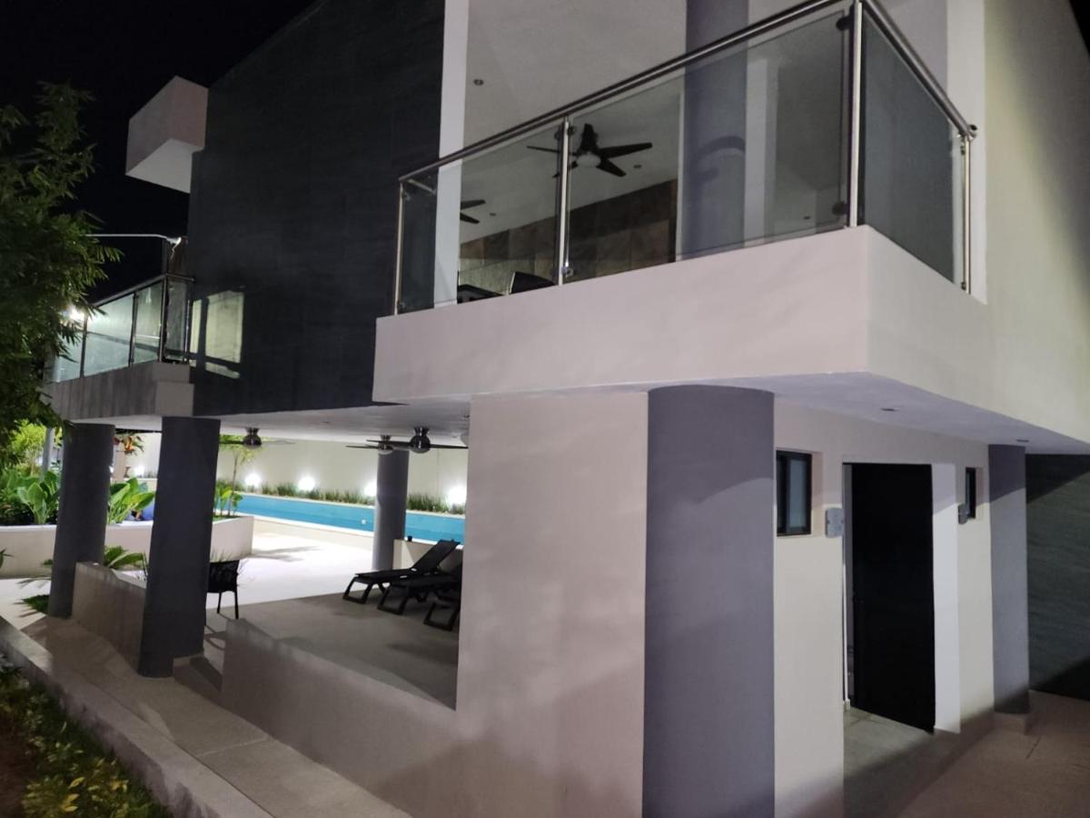Astoria Gated Condos แคนคูน ภายนอก รูปภาพ