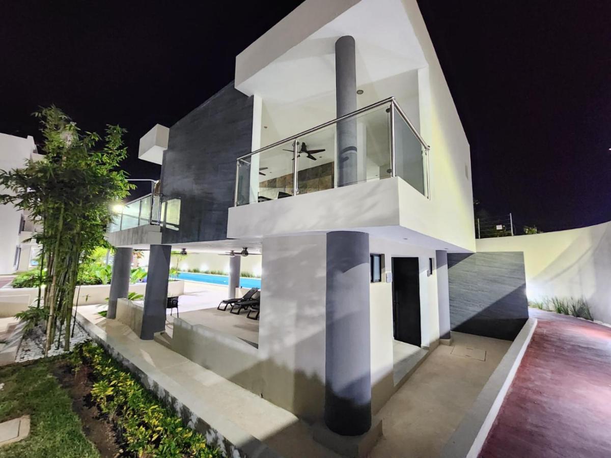 Astoria Gated Condos แคนคูน ภายนอก รูปภาพ