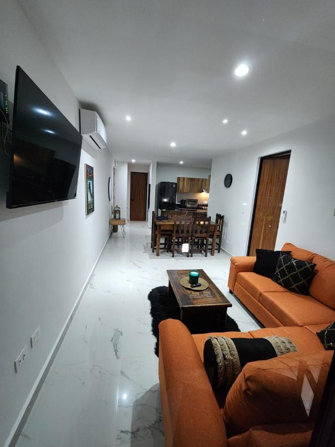Astoria Gated Condos แคนคูน ภายนอก รูปภาพ