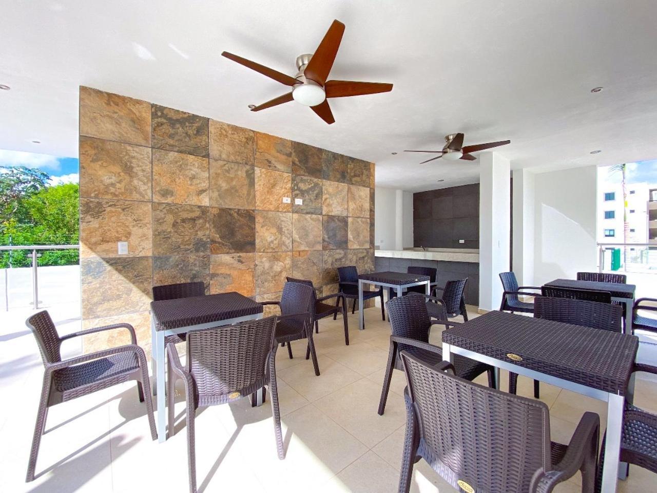 Astoria Gated Condos แคนคูน ภายนอก รูปภาพ