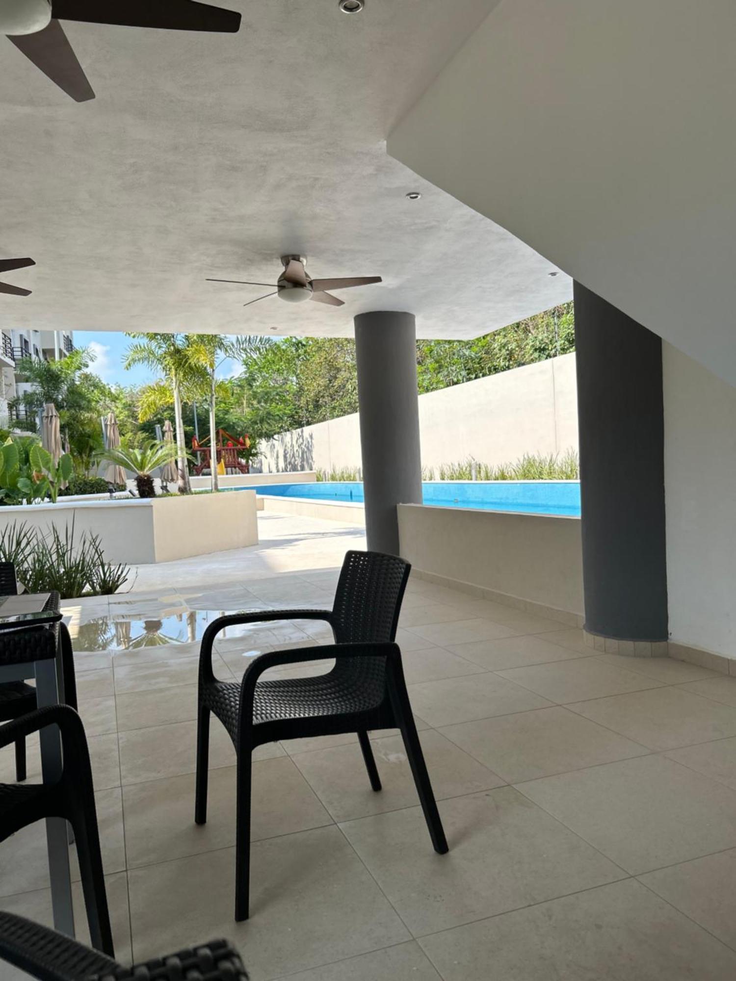 Astoria Gated Condos แคนคูน ภายนอก รูปภาพ